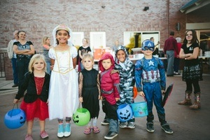 Haus Der Bösewichte - Das Halloween Event für die ganze Familie