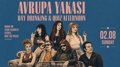 Avrupa Yakası: Day Drinking & Quiz Afternoon