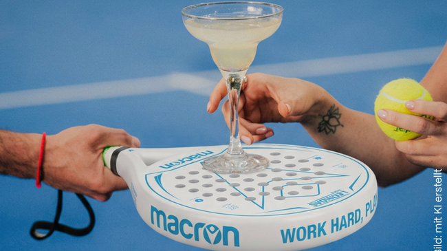 Padel, Beats & Drinks – Flashfields Opening Düsseldorf