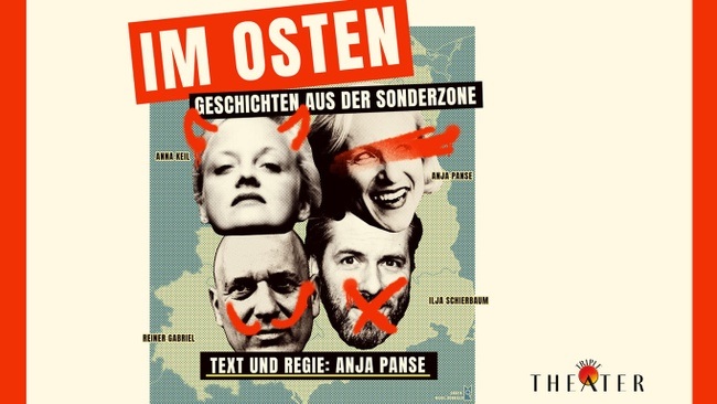 IM OSTEN - Geschichten aus der Sonderzone