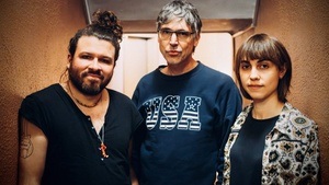 Max Clouth, Oli Rubow & Lara Fischer