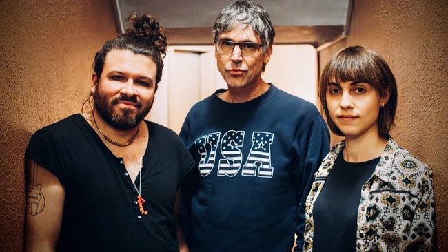 Max Clouth, Oli Rubow & Lara Fischer