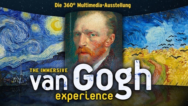 VAN GOGH - The Immersive Experience