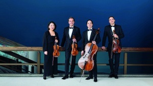Kammermusik mit dem Gewandhaus-Quartett