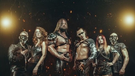 ALL FOR METAL & GRAILKNIGHTS live im Lido Berlin ⚡️