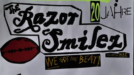 20 JAHRE RAZOR SMILEZ