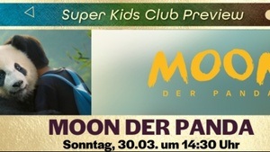 SUPER KIDS CLUB PREVIEW: MOON DER PANDA