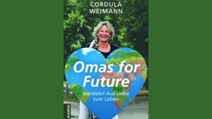 Buchvorstellung "Omas for Future. Handeln aus Liebe zum Leben"