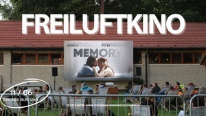 Freiluftkino | Memory