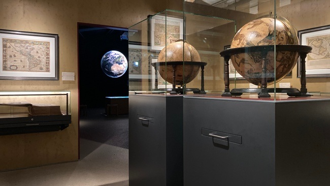 Führung durch die Mercator-Schatzkammer