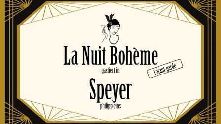 La Nuit Bohème – l’avant-garde – Dezember 2026