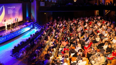 EVENT FSFF 2026: Eröffnungsfeier Fünf Seen Filmfestival