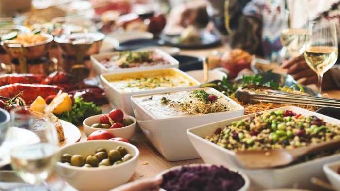 ARIWA Veganer Brunch