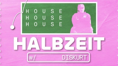HALBZEIT | TISCHTENNIS | TECHNO | Kalif Storch - Erfurt