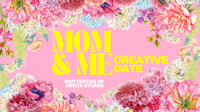 Mom & Me - Creative Date zum Muttertag