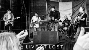 Live At Lost - The Monks