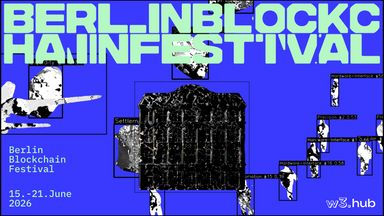 Berlin Blockchain Festival