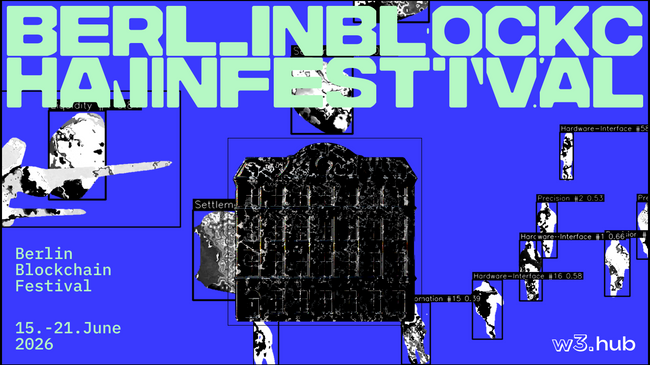 Berlin Blockchain Festival