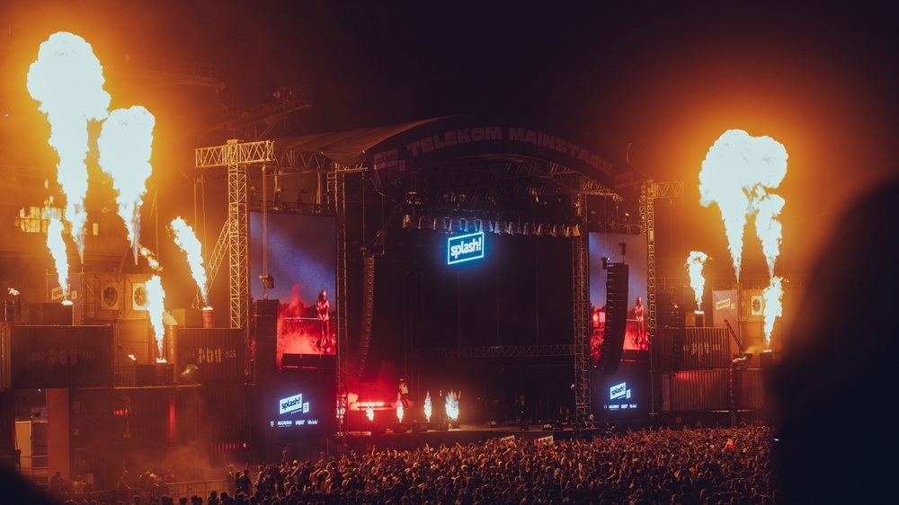 splash! Festival 2026 - präsentiert von Rausgegangen