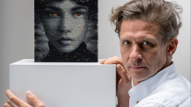 Maxim Wakultschik: Licht wird Materie  Große Solo-Show in der Galerie Ostendorff