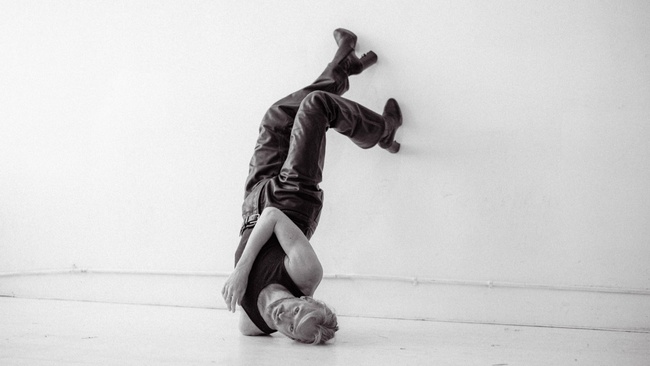 WORKSHOP: INTENSIVE with Billy Barry