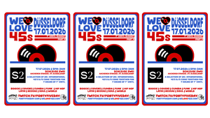 We❤️45's Düsseldorf