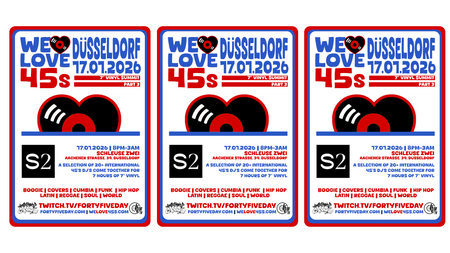 We❤️45's Düsseldorf