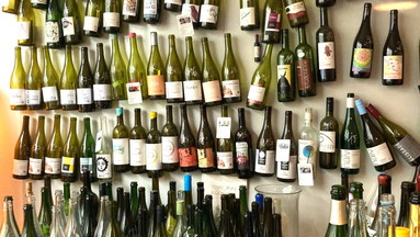 Weinprobe ganz natürlich