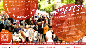 Hoffest Allerweltshaus