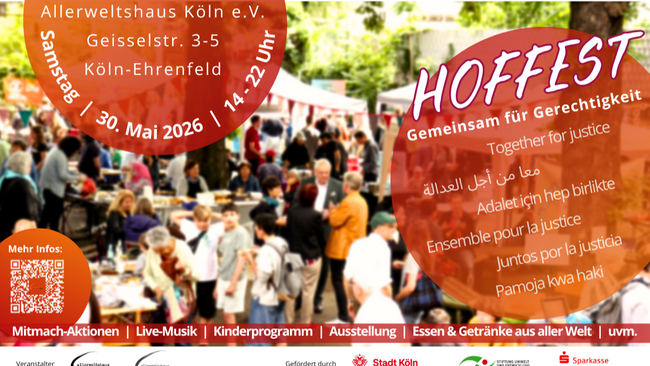 Hoffest Allerweltshaus