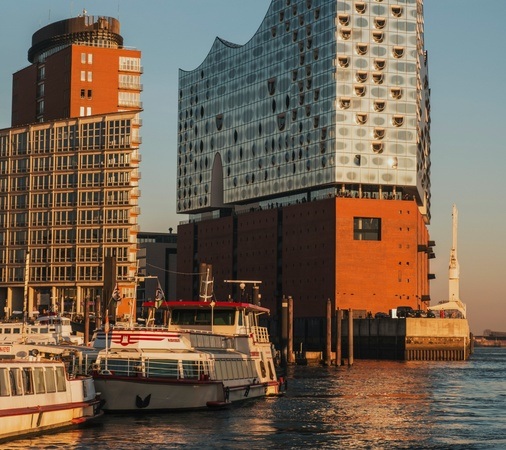 Was geht im November 2025? - Veranstaltungen in Hamburg