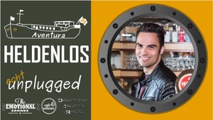 Aventura Unplugged mit HELDENLOS (Lavan Dula Krank)