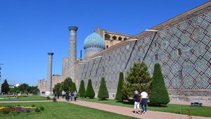 Abenteuer Fernweh: Die Seidenstraße