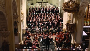 Messiah - Chor und Orchester der Kirche St. Andreas