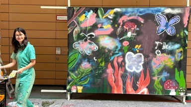 Open-Air Gallery | Creative Summer Potsdamer Platz