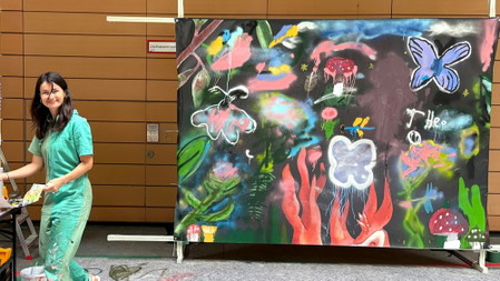 Open-Air Gallery | Creative Summer Potsdamer Platz