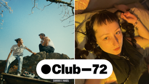 ⬤Club–72: Pynschi & Trennungskind