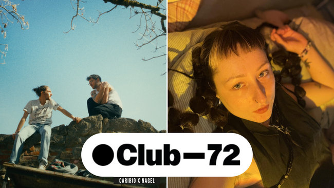 ⬤Club–72: Pynschi & Trennungskind