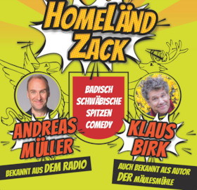 Andreas Müller & Klaus Birk