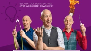 Der Physikant (Marcus Weber) - ICH HAB´DA MAL WAS VORBEREITET