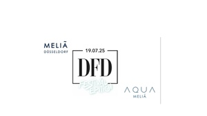 DFD Festival: Meliá Düsseldorf am Hofgarten - exklusives 3 Gang Menü