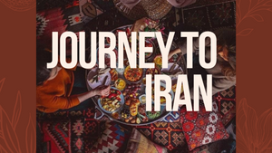 Journey To Iran