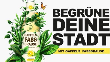 "Begrüne deine Stadt" im Sülzer Triangel