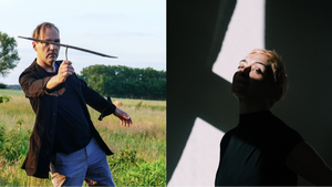 Arnold Kasar + Martina Bertoni