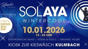Solaya *Winter Cool*