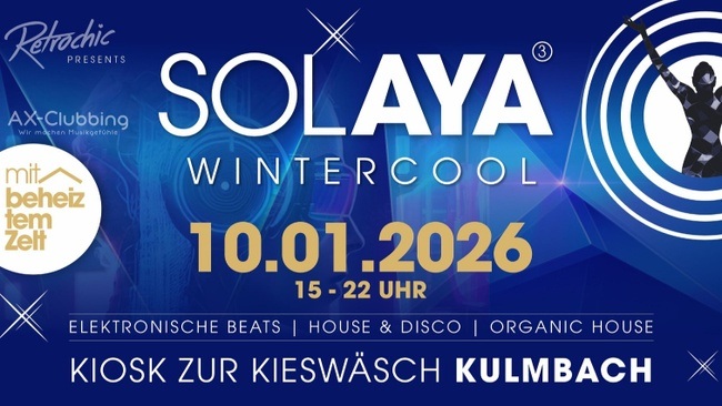 Solaya *Winter Cool*