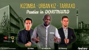 Kizomba Party