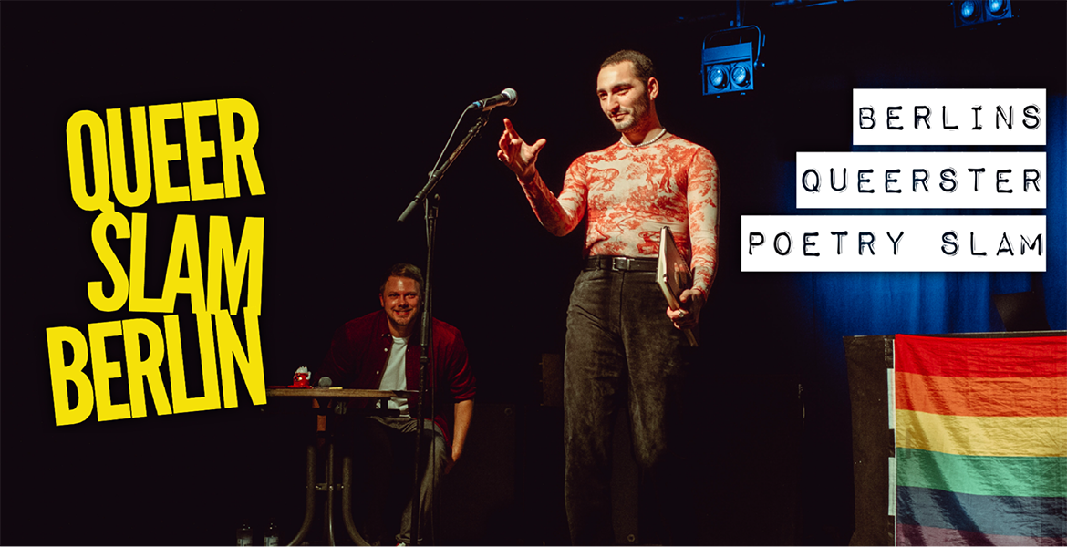 QUEER SLAM BERLIN