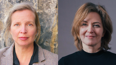 Jenny Erpenbeck & Martina Gedeck "Heimsuchung" x Harbour Front Literaturfestival Hamburg