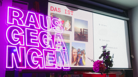 💖 LOVE AT FIRST SLIDE Hamburg 💖 | Power Point Dating by Rausgegangen